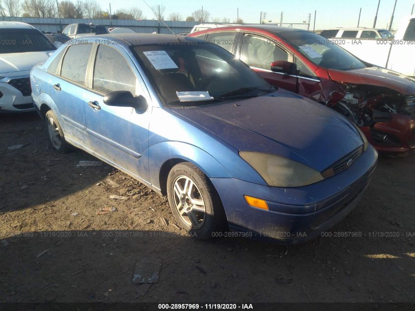 2003 Ford Focus Se VIN: 1FAFP34P63W216568 Lot: 28957969