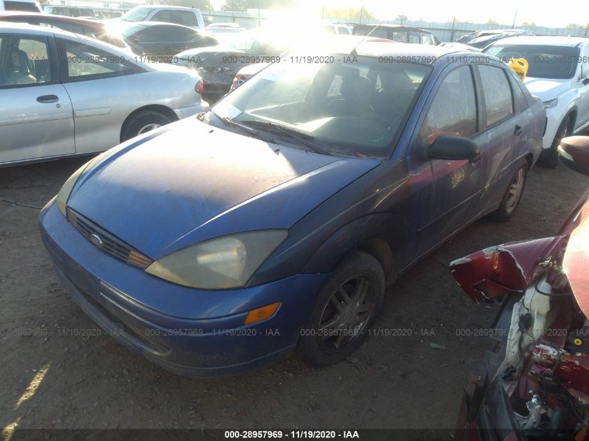 2003 Ford Focus Se VIN: 1FAFP34P63W216568 Lot: 28957969