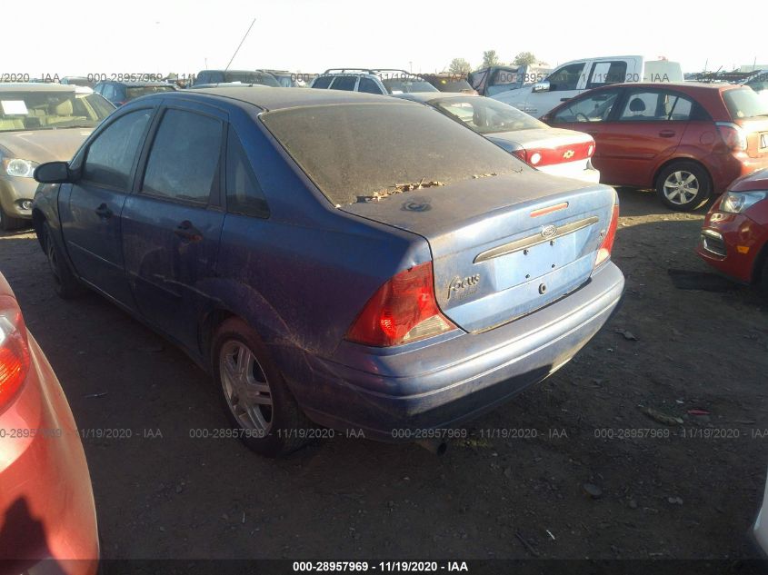 2003 Ford Focus Se VIN: 1FAFP34P63W216568 Lot: 28957969