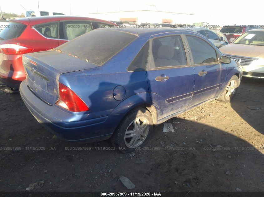 2003 Ford Focus Se VIN: 1FAFP34P63W216568 Lot: 28957969