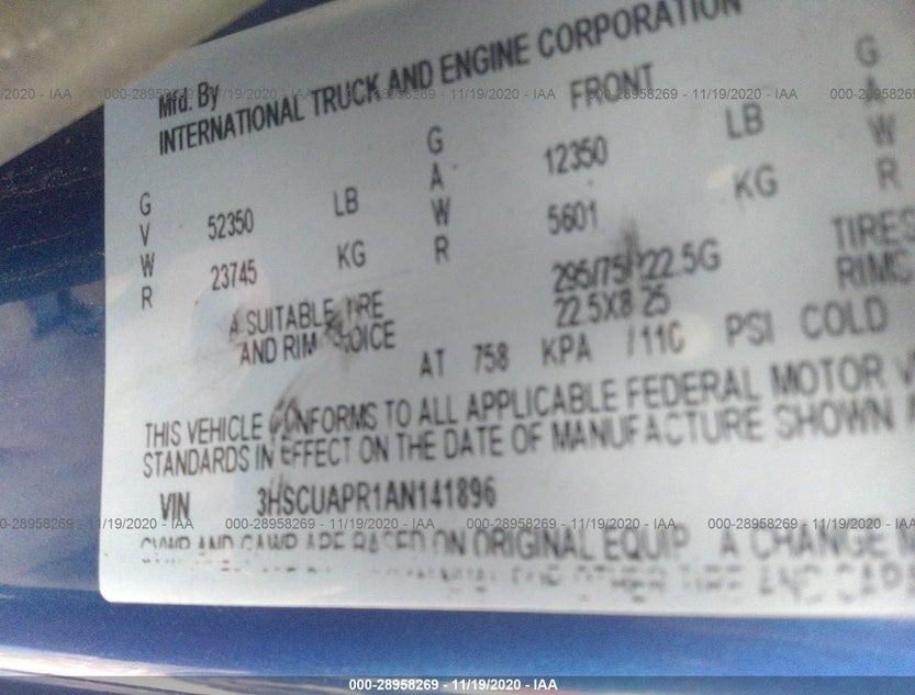3HSCUAPR1AN141896