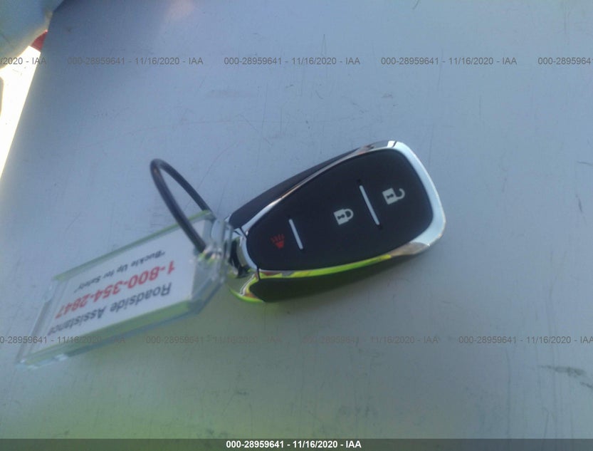2GNAXUEV0L6112134