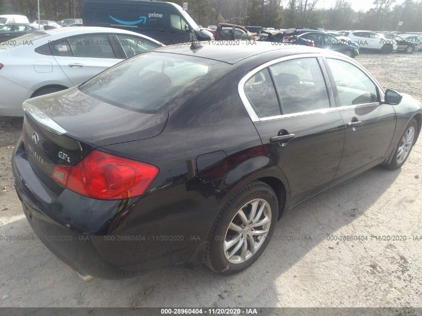 2009 Infiniti G37X VIN: JNKCV61F29M350075 Lot: 28960404