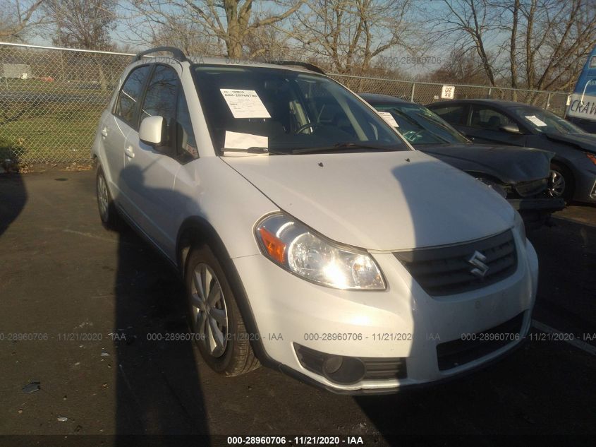 VIN JS2YB5A35D6100297 2013 Suzuki SX4, Crossover no.1