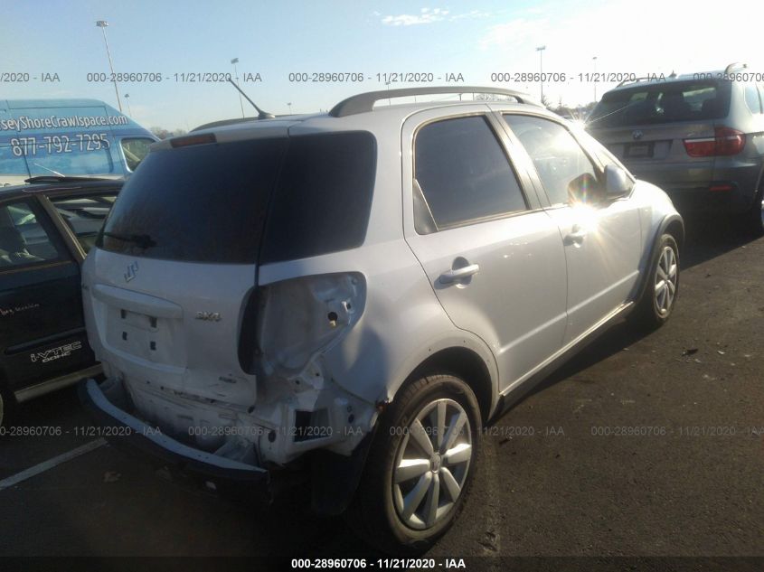 VIN JS2YB5A35D6100297 2013 Suzuki SX4, Crossover no.4