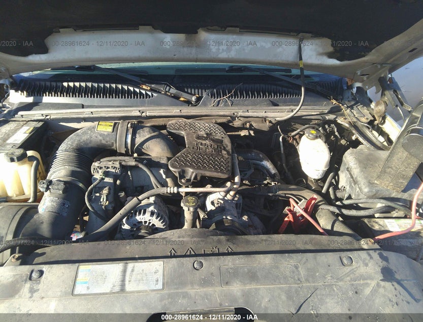 1GCJK33D57F101637