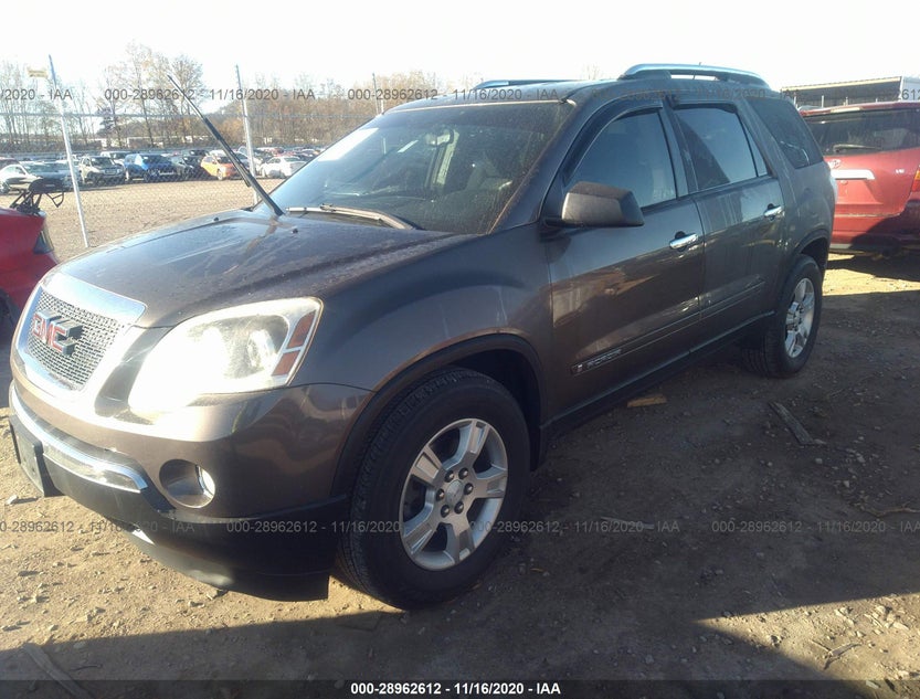 1GKEV13768J215821