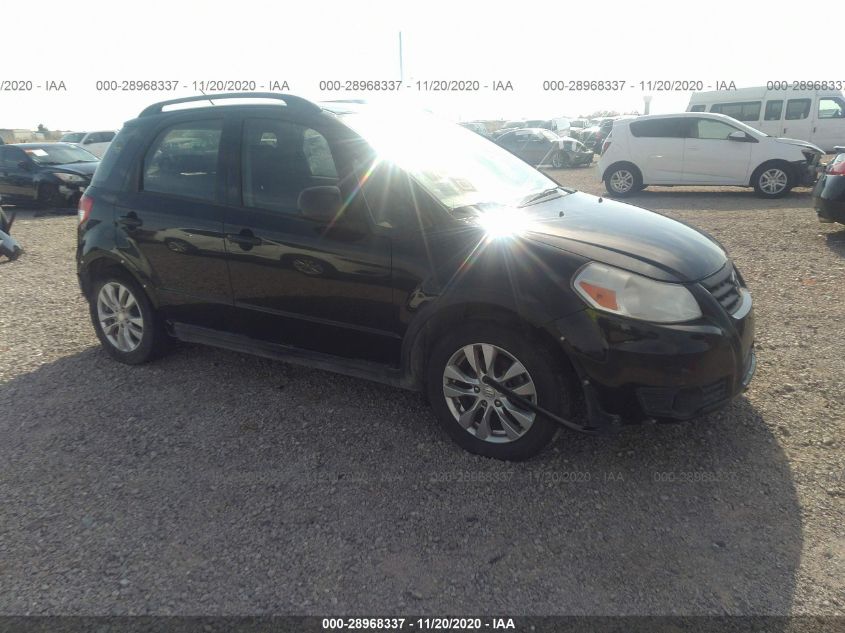 VIN JS2YB5A32D6101245 2013 Suzuki SX4, Crossover no.1