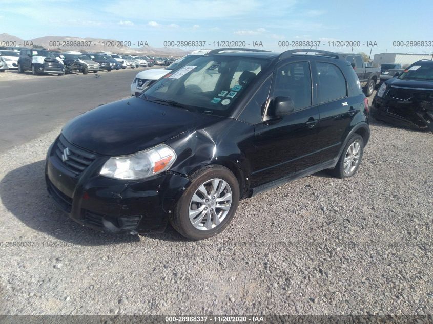 VIN JS2YB5A32D6101245 2013 Suzuki SX4, Crossover no.2