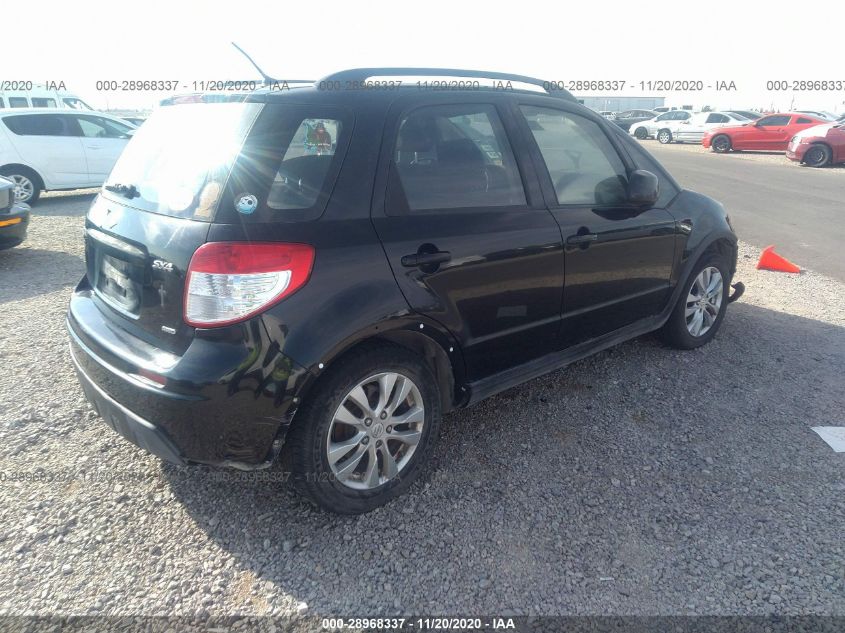 VIN JS2YB5A32D6101245 2013 Suzuki SX4, Crossover no.4