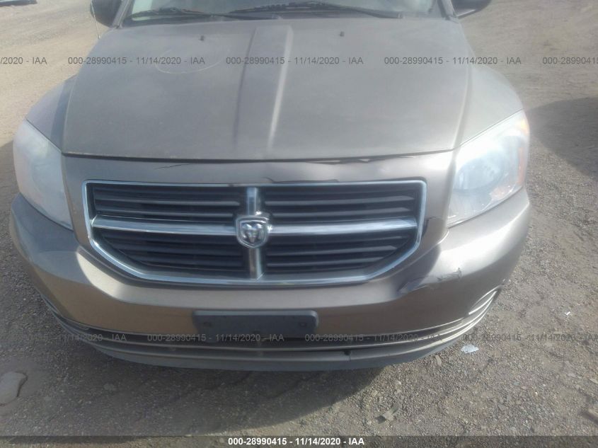 1B3HB48B57D268525 2007 Dodge Caliber Sxt