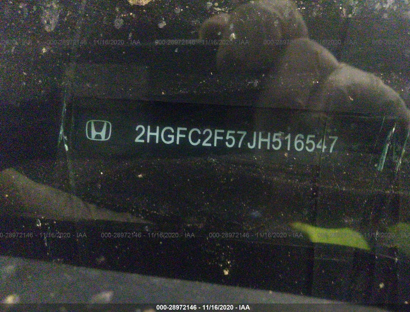 2HGFC2F57JH516547