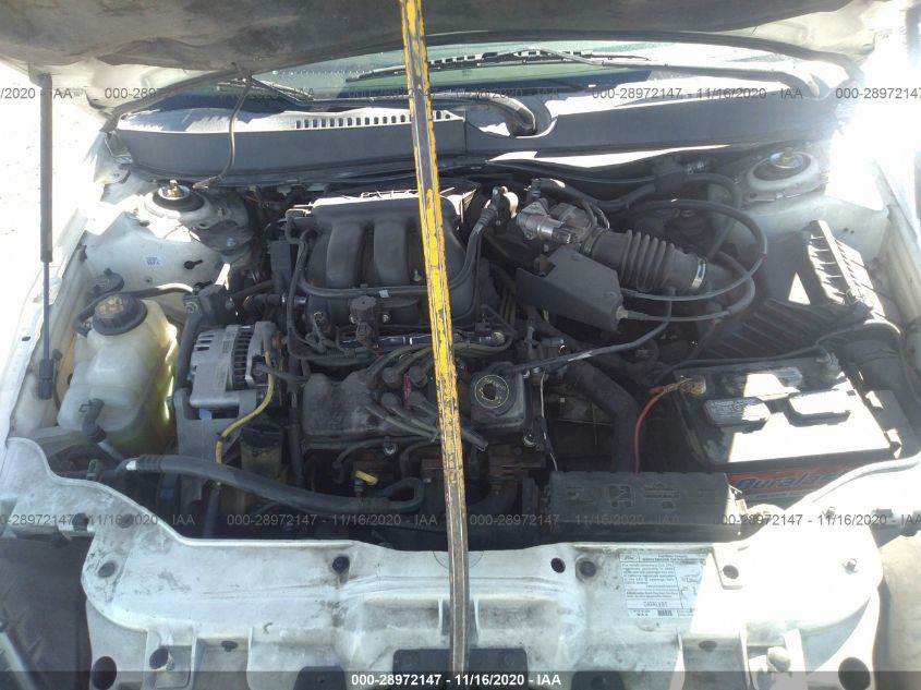 1FAFP56UX6A169593 2006 Ford Taurus Sel