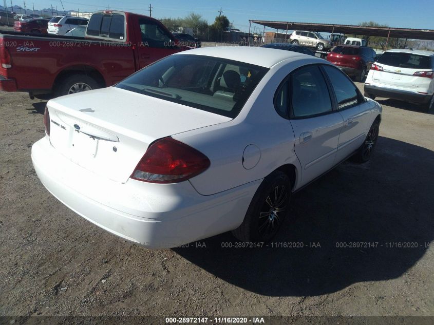 1FAFP56UX6A169593 2006 Ford Taurus Sel