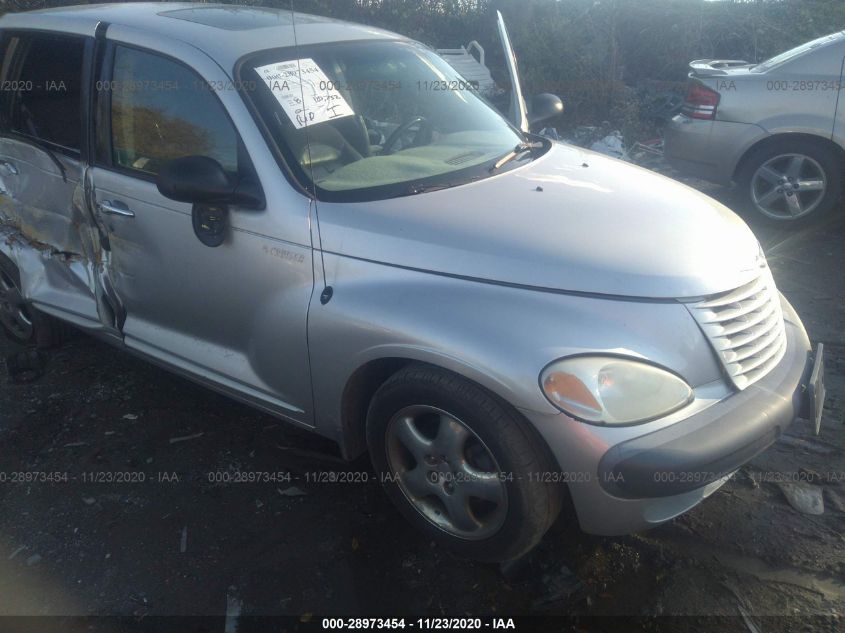 3C8FY4BB21T571551 2001 Chrysler Pt Cruiser