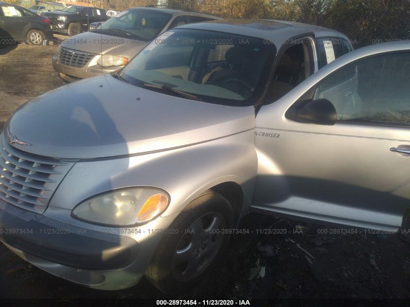 3C8FY4BB21T571551 2001 Chrysler Pt Cruiser