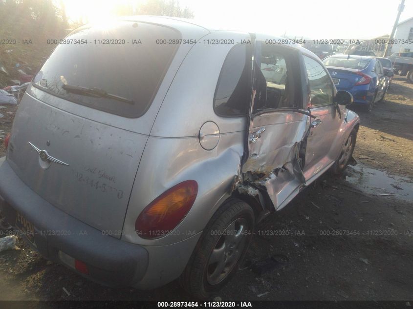 3C8FY4BB21T571551 2001 Chrysler Pt Cruiser