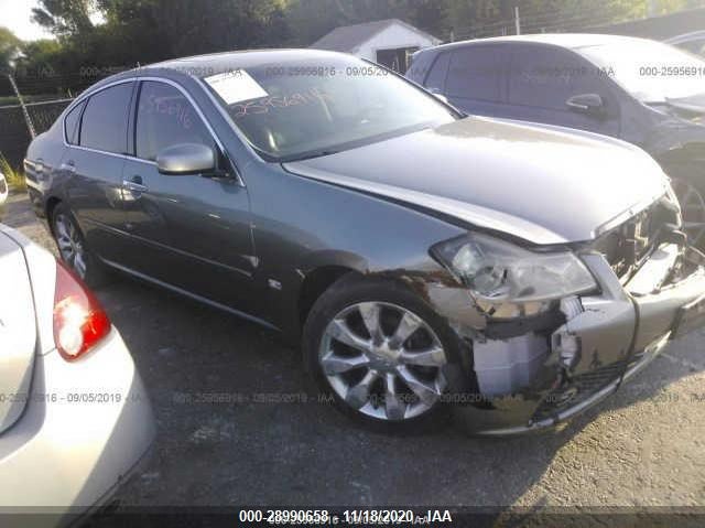 2006 Infiniti M35 VIN: JNKAY01E76M108350 Lot: 28990658
