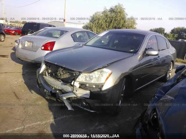 2006 Infiniti M35 VIN: JNKAY01E76M108350 Lot: 28990658