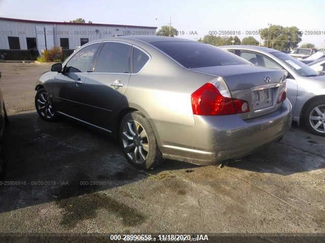 2006 Infiniti M35 VIN: JNKAY01E76M108350 Lot: 28990658