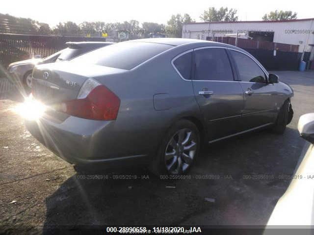 2006 Infiniti M35 VIN: JNKAY01E76M108350 Lot: 28990658