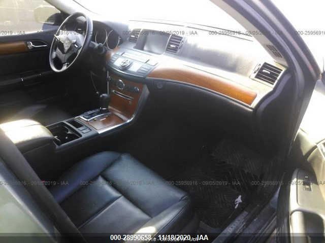 2006 Infiniti M35 VIN: JNKAY01E76M108350 Lot: 28990658