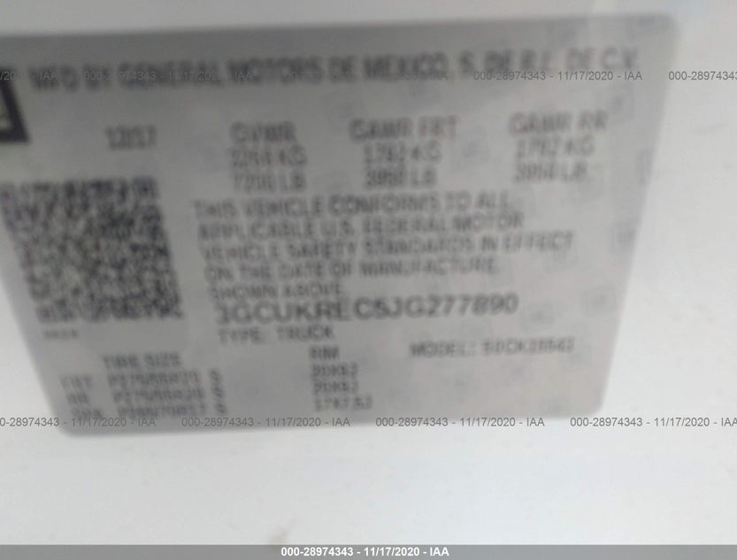 3GCUKREC5JG277890
