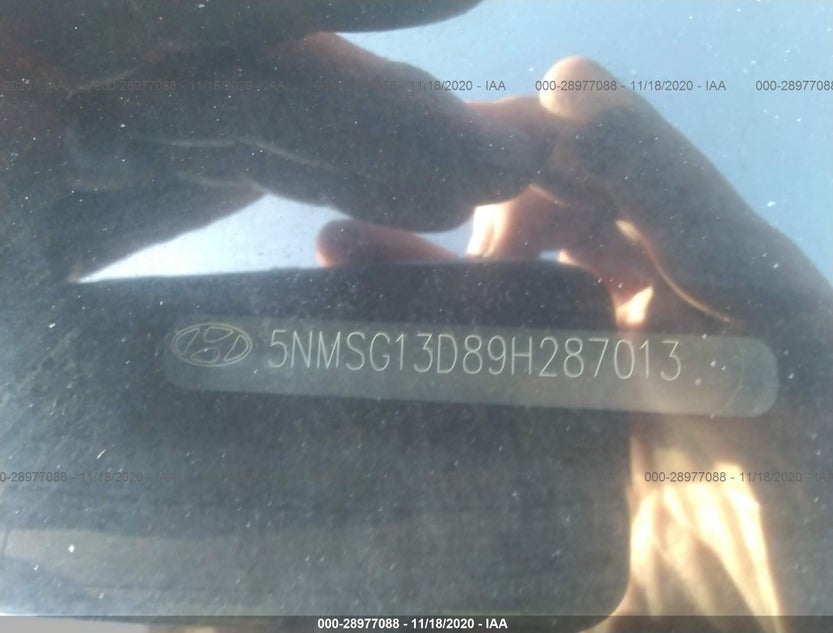 5NMSG13D89H287013