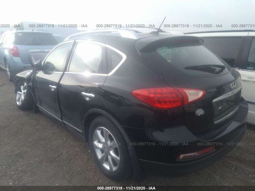 2009 Infiniti Ex35 Journey VIN: JNKAJ09F89M951222 Lot: 28977319