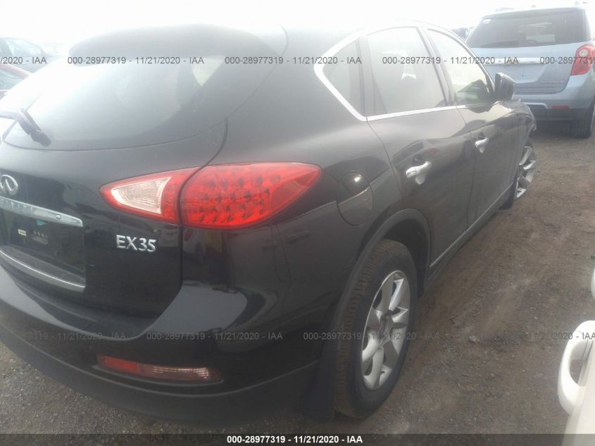 2009 Infiniti Ex35 Journey VIN: JNKAJ09F89M951222 Lot: 28977319