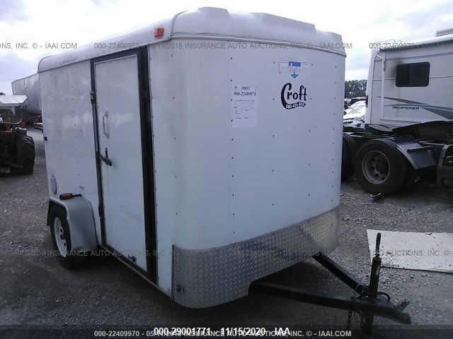 2006 Load Runner Cargo VIN: DAMAGED Lot: 29001771