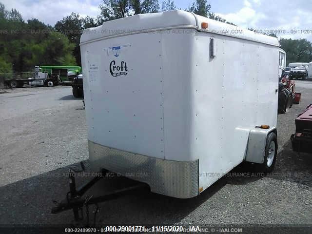 2006 Load Runner Cargo VIN: DAMAGED Lot: 29001771