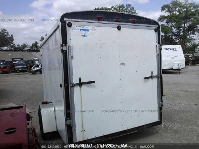 2006 Load Runner Cargo VIN: DAMAGED Lot: 29001771