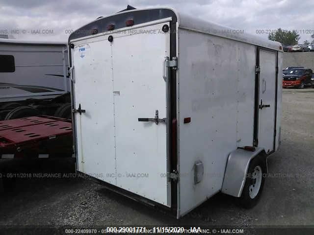 2006 Load Runner Cargo VIN: DAMAGED Lot: 29001771