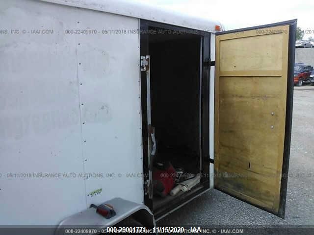 2006 Load Runner Cargo VIN: DAMAGED Lot: 29001771