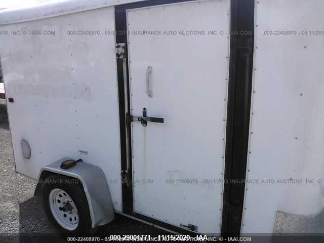 2006 Load Runner Cargo VIN: DAMAGED Lot: 29001771