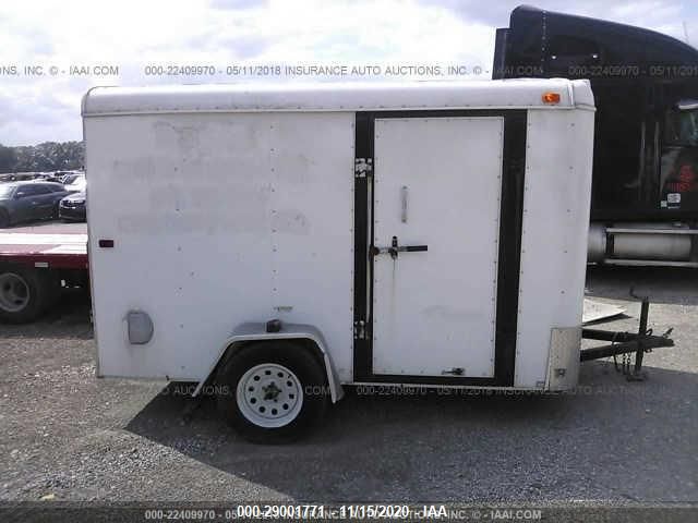 2006 Load Runner Cargo VIN: DAMAGED Lot: 29001771