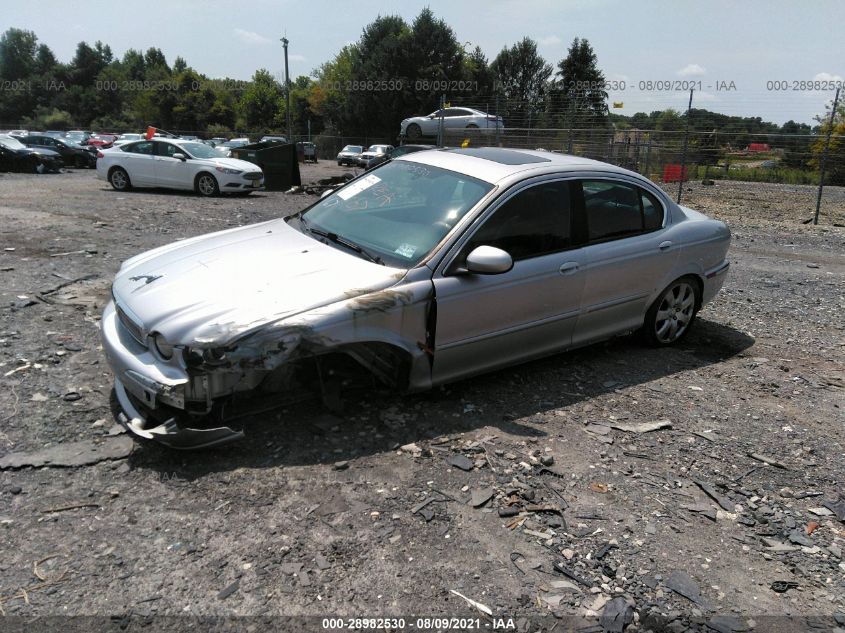 2006 Jaguar X-Type VIN: SAJWA51A26WE86929 Lot: 28982530