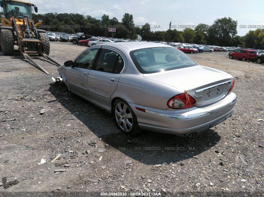 2006 Jaguar X-Type VIN: SAJWA51A26WE86929 Lot: 28982530