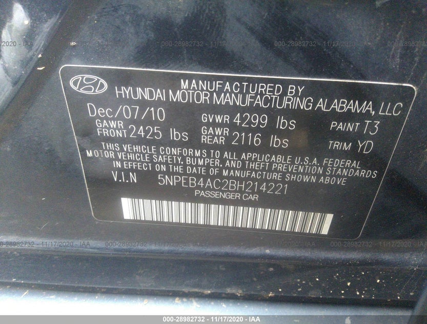 5NPEB4AC2BH214221