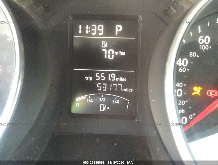3VW267AJ4GM382299