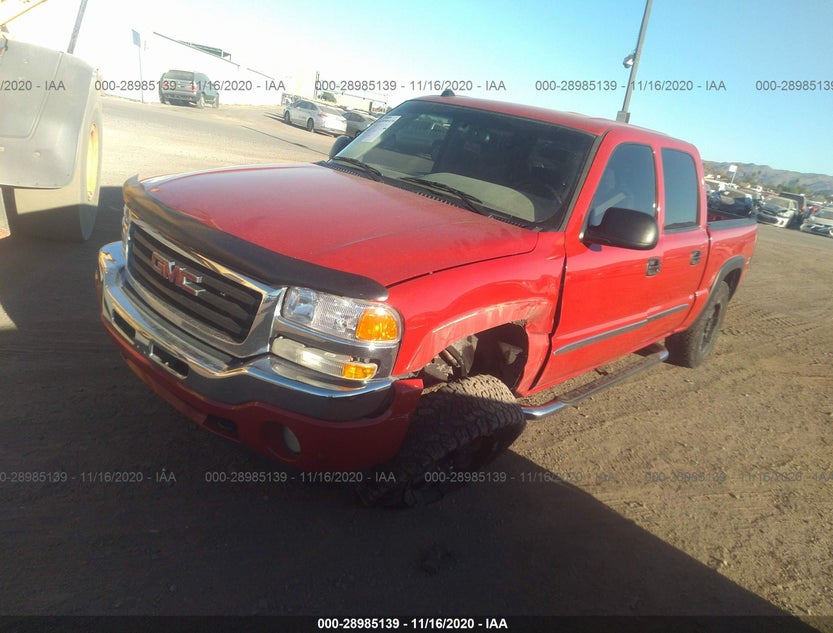 2GTEK13T551157014