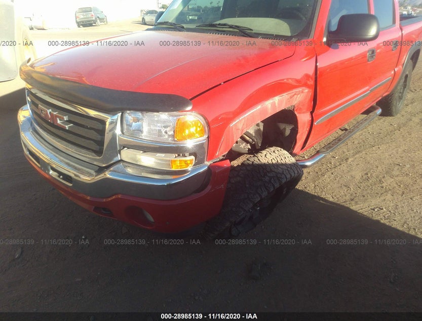 2GTEK13T551157014