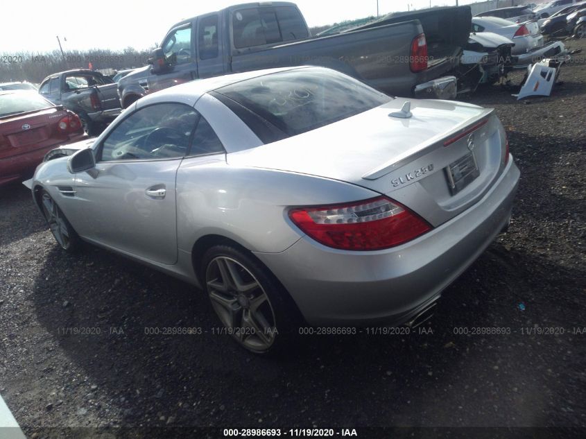 VIN WDDPK4HA5EF086963 2014 Mercedes-Benz SLK-Class,... no.3