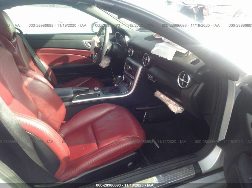 VIN WDDPK4HA5EF086963 2014 Mercedes-Benz SLK-Class,... no.5