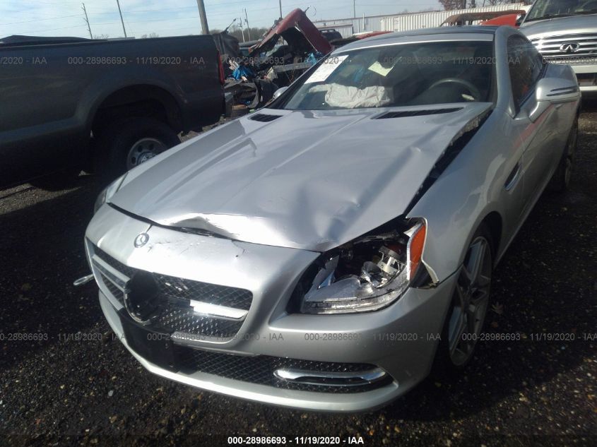 VIN WDDPK4HA5EF086963 2014 Mercedes-Benz SLK-Class,... no.6