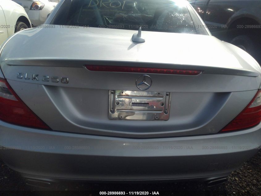 VIN WDDPK4HA5EF086963 2014 Mercedes-Benz SLK-Class,... no.8