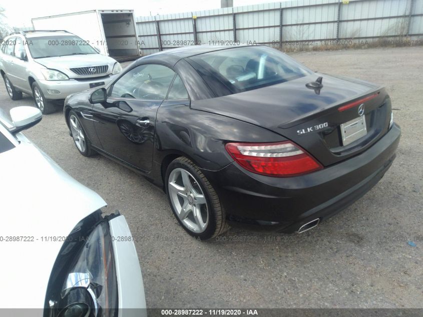 VIN WDDPK3JA6GF121906 2016 Mercedes-Benz SLK-Class,... no.3