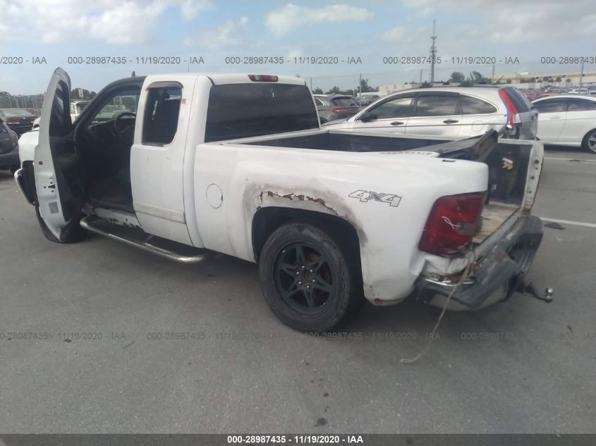 2008 Chevrolet Silverado 1500 Lt1 VIN: 2GCEK19J281177490 Lot: 28987435