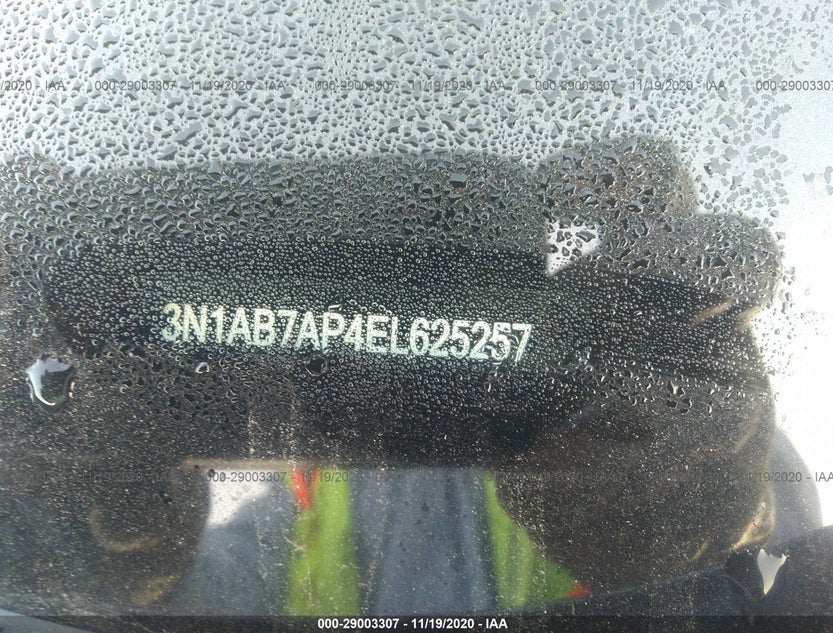 3N1AB7AP4EL625257